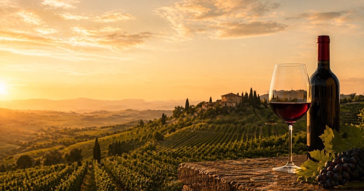 Italian Menu Structure Best Italian Wines For Cheese - Italy Wine List