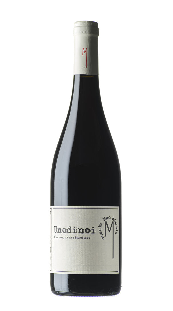 Primitivo 'Unodinoi' Tenuta Macchiarola image