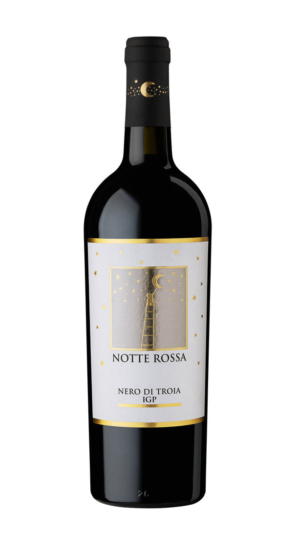 Nero di Troia Notte Rossa image