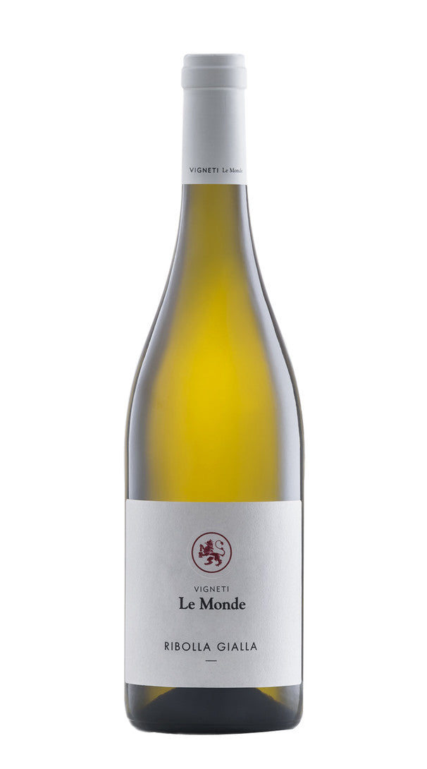Ribolla Gialla Vigneti Le Monde image