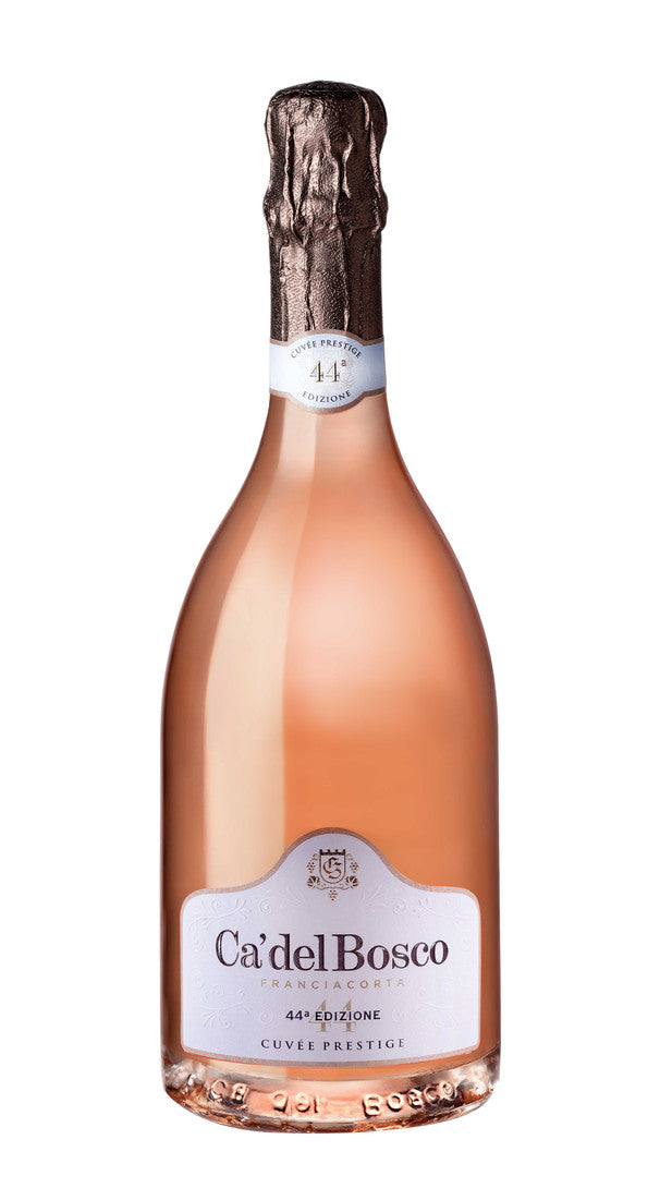 Franciacorta Rosé Brut 'Cuvée Prestige Edizione 45' Ca' del Bosco image