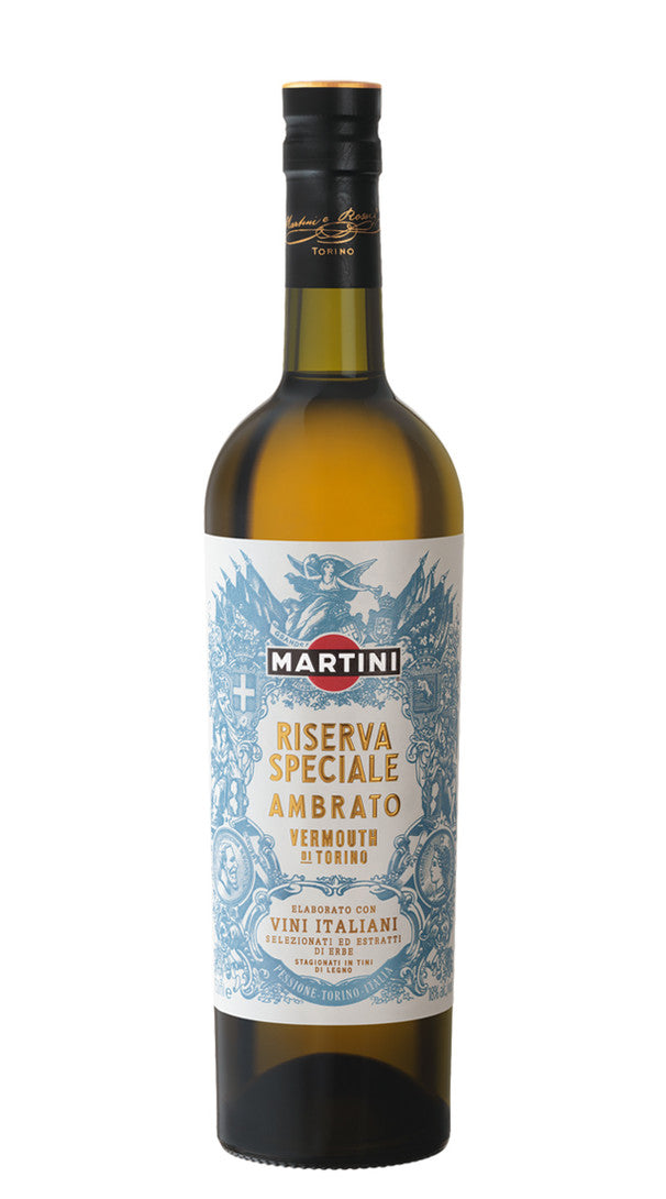 Vermouth di Torino Ambrato Riserva Speciale Martini image