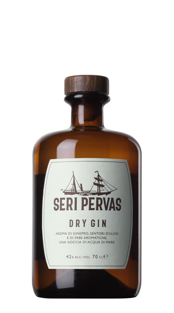 Dry Gin Seri Pervas image