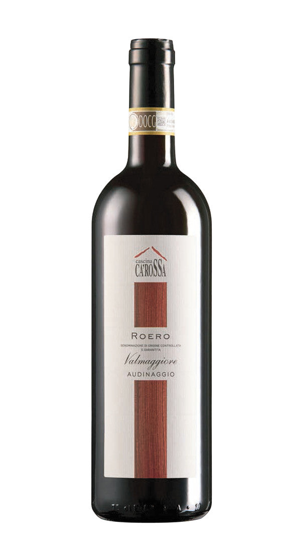 Roero Rosso 'Valmaggiore - Vigna Audinaggio' Cascina Ca' Rossa image