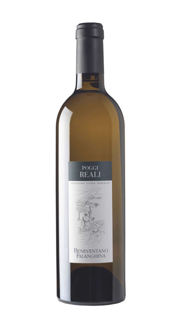Falanghina 'Poggi Reali' Guido Marsella image