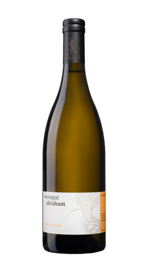 Gewurztraminer 'Upupa Orange' Weingut Abraham image