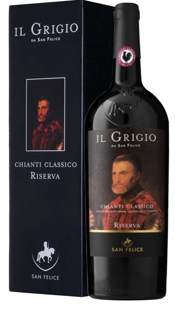 Chianti Classico Riserva 'Il Grigio' Magnum San Felice image