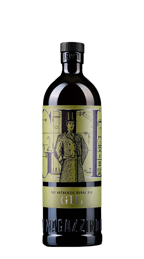 Gin 'Gil Authentic Rural' Vecchio Magazzino Doganale image