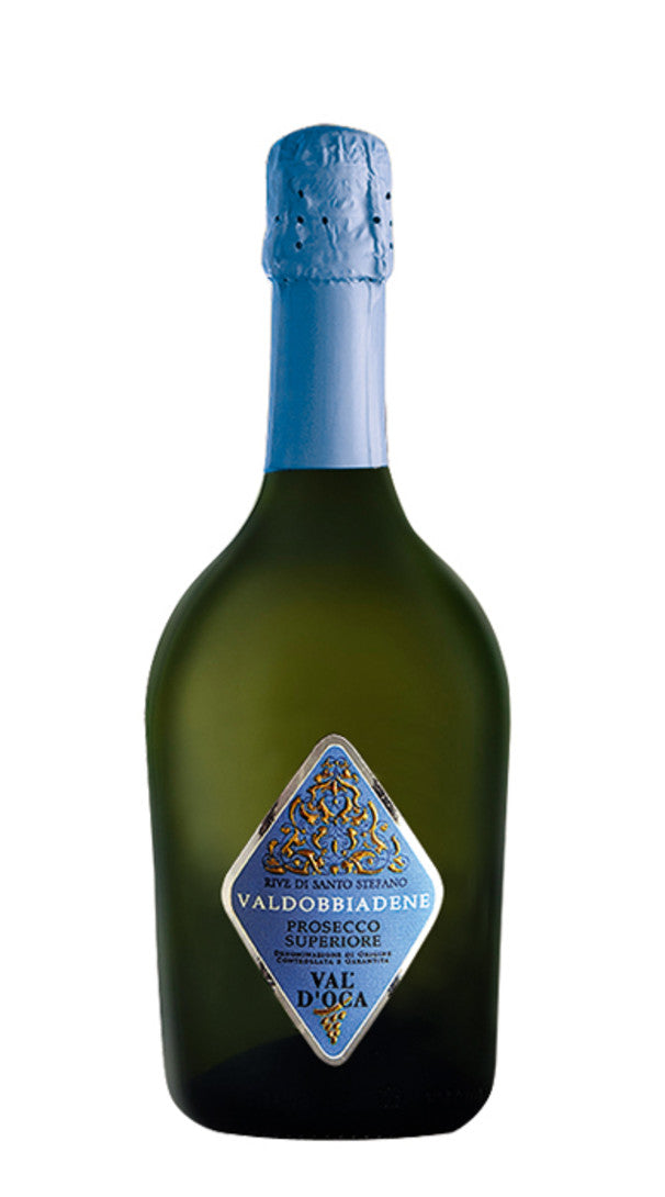 Prosecco di Valdobbiadene Superiore Extra Brut 'Rive di Santo Stefano' Val d'Oca image