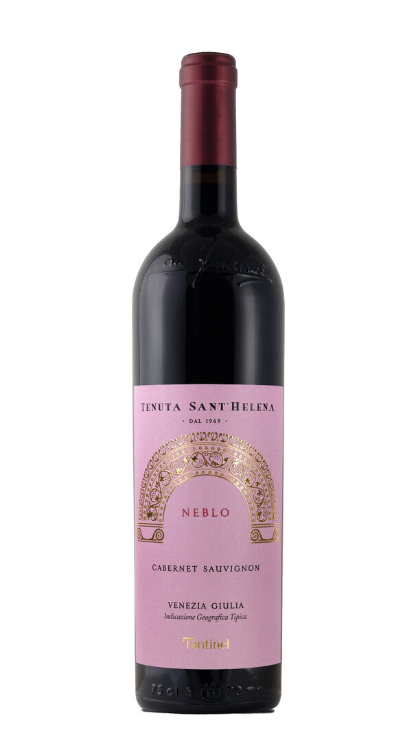 Cabernet Sauvignon 'Neblo' Tenuta Sant'Helena - Fantinel image