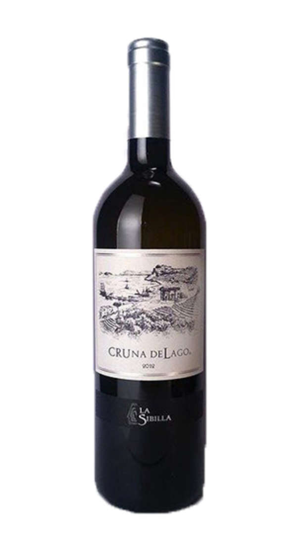 Falanghina Campi Flegrei 'Cruna deLago' La Sibilla image