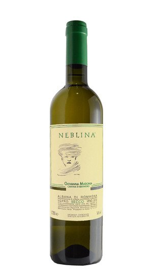 Albana Secco 'Neblina' Giovanna Madonia image
