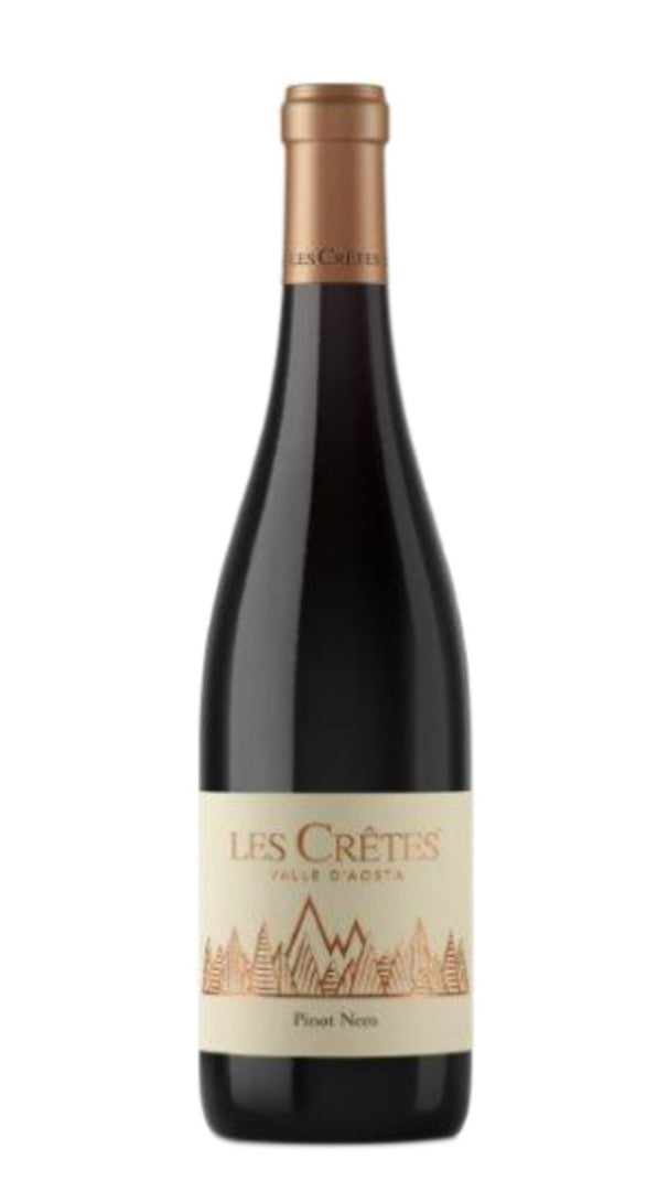 Pinot Nero Les Cretes image