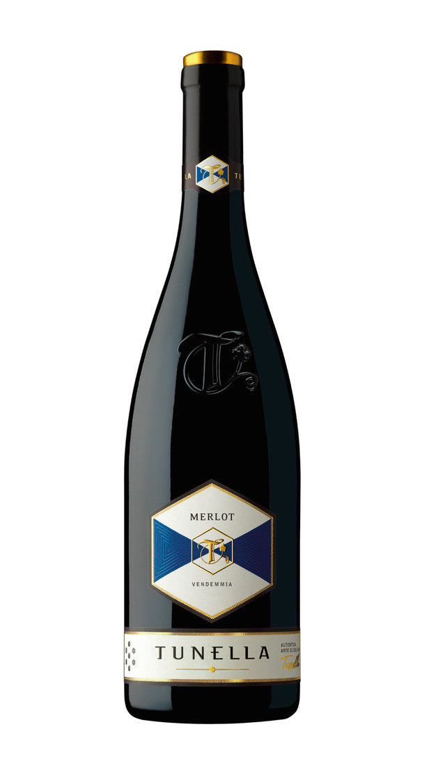 Merlot La Tunella Italian wine - Colli Orientali del Friuli DOC from Friuli Venezia Giulia