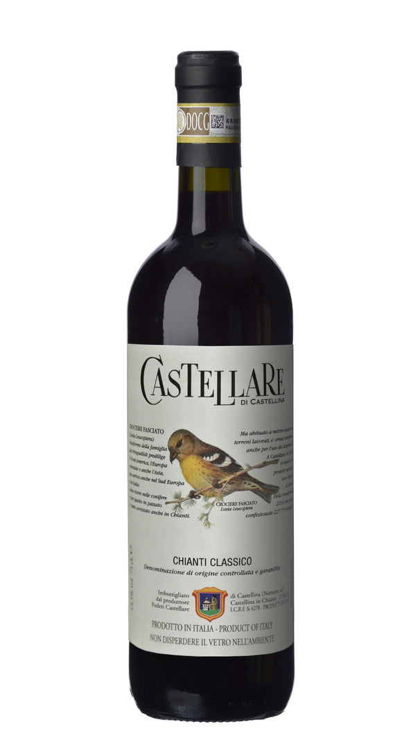 Chianti Classico Castellare di Castellina image
