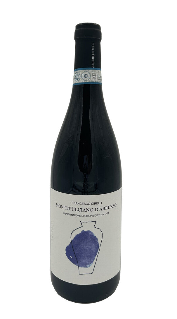 Montepulciano d'Abruzzo 'Anfora' Cirelli image