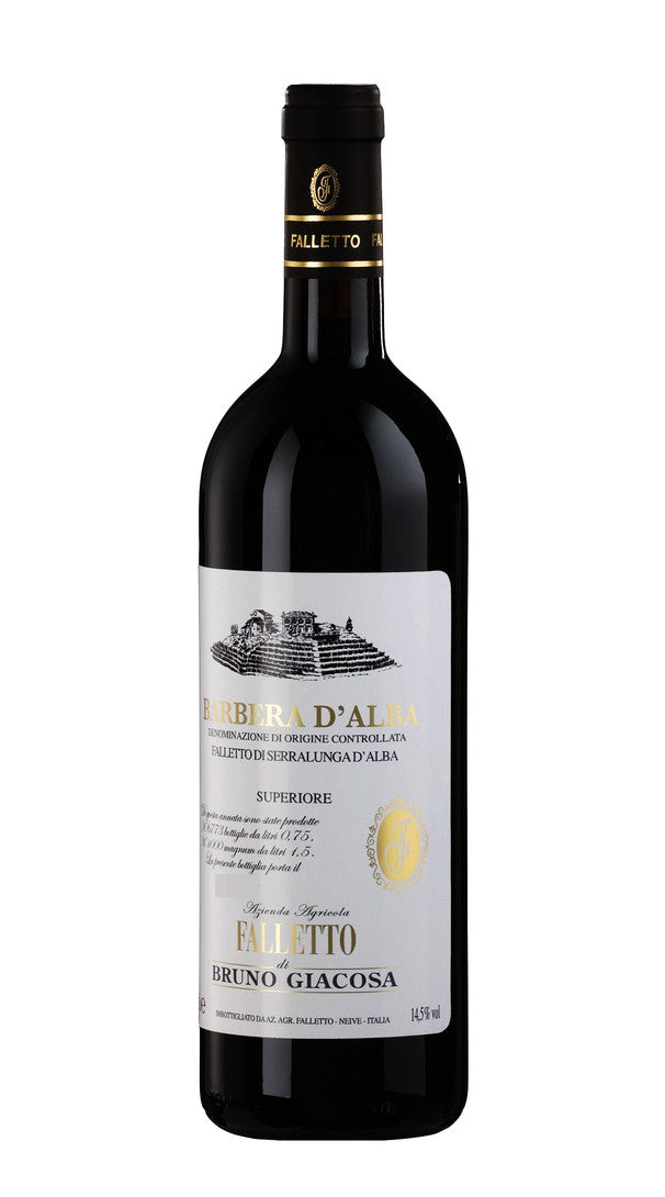 Barbera d'Alba Bruno Giacosa image