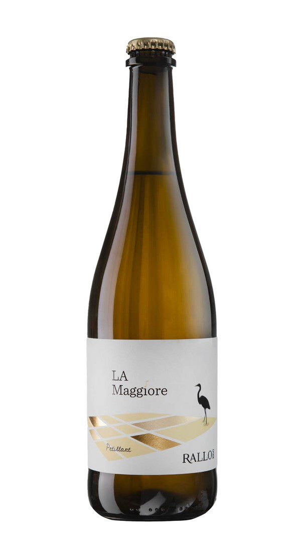 Frizzante Bianco 'La Maggiore' Rallo image