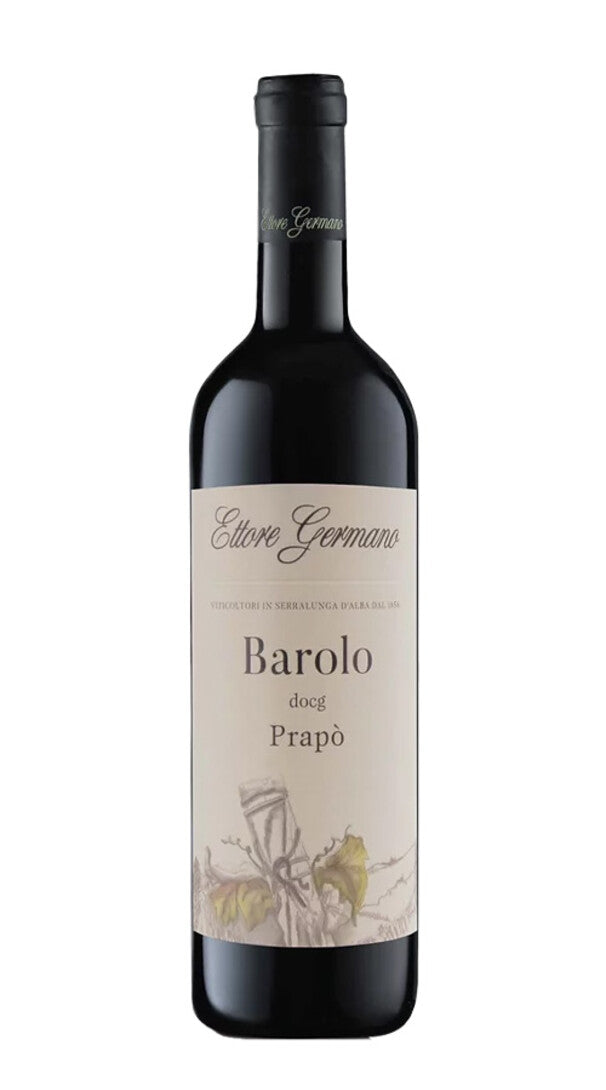 Barolo 'Prapò' Ettore Germano image